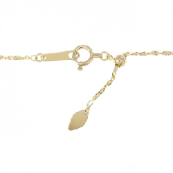 K18YG Dây chuyền - Hàng hiệu Authentic 863252