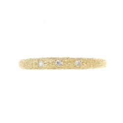 Nhẫn kim cương K18YG 0.03CT - Hàng hiệu Chính hãng 860686