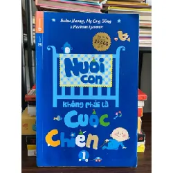 Nuôi con không phải là cuộc chiến (Tập 1) – Bubu Huong, Mẹ Ong Bông, Hachun Lyonnet