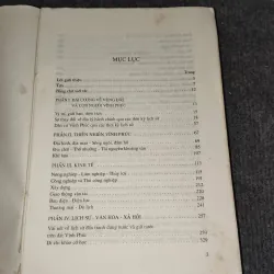 ĐỊA CHÍ VĨNH PHÚC (SƠ THẢO) 991107