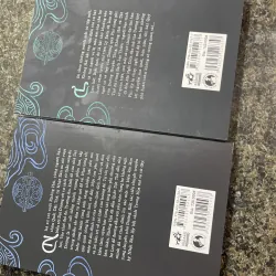 Sa môn không hải Yumemakura Baku tập 1,2 778021