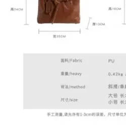 Túi xách da 927011