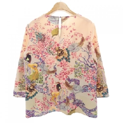 【Mã giảm giá】Áo MARY KATRANTZOU 640215