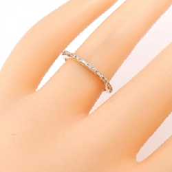 Nhẫn kim cương K18PG 0.17CT 673269