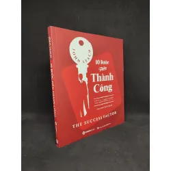 [59K/kg] 10 bước đến thành công mới 90% HCM1604 437710