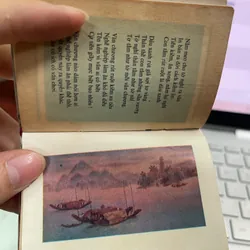 Thơ Tản Đà - khổ mini 703390