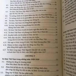 Trí thức VN trong tiến trình giải phóng dân tộc nửa đầu thế kỷ XX 1900-1945 726316