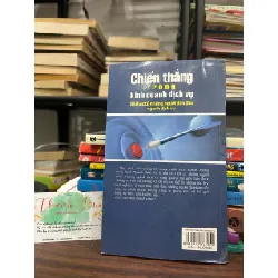 Chiến thắng trong kinh doanh dịch vụ- Waldemar SCHMDT 599665