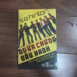 Ngựa chứng đầu xanh