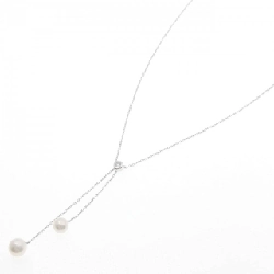 585WG Dây chuyền ngọc trai Akoya - Hàng hiệu Authentic 856677