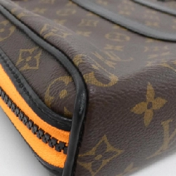Túi xách Louis Vuitton Monogram (LV Friends) Keepall Pouch M80130 623231
