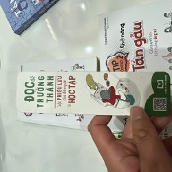 COMBO BỘ 3 TIP CÔNG SỞ (tặng kèm bookmark) 22455