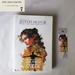 Nỗi Kinh Hoàng Ở Solitude Creek - Jeffery Deaver