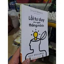 Lối tư duy của người thông minh - Art Markman KỸ NĂNG HCM1008