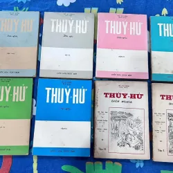 THỦY HỬ DIỄN NGHĨA - TỬ VI LANG