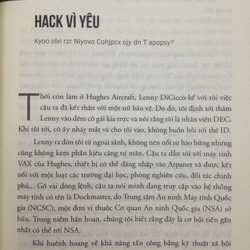 BÓNG MA TRÊN MẠNG - CUỘC PHIÊU LƯU CỦA HACKER BỊ TRUY NÃ GẮT GAO NHẤT THẾ GIỚI 456167