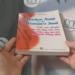 101 câu chuyện để mở rộng trái tim và thắp sáng tâm hồn người phụ nữ - Jack Canfield 688472