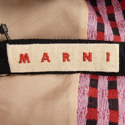 MARNI GOMAP26U00TCX32 Váy 648924