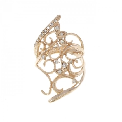 Nhẫn kim cương K18PG 0.16CT - Hàng hiệu Chính hãng 855111