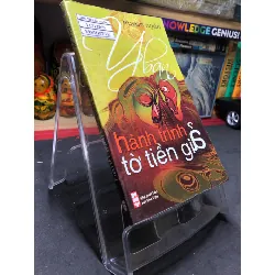 [Sách Cũ SCGR] Hành trình tờ tiền giả 2009 mới 70% bẩn nhẹ Yban HPB0906 SÁCH VĂN HỌC