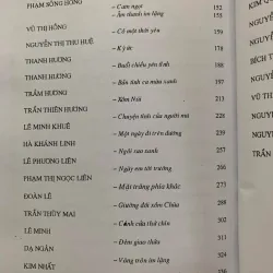 TRUYỆN NGẮN CỦA CÁC NHÀ VĂN NỮ VIỆT NAM  752887