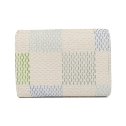 Ví Louis Vuitton Damier Rishasu Portfoy Victorine N40750 621934