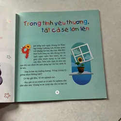 Trong yêu thương tất cả sẽ lớn lên 596691