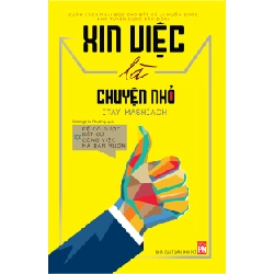 Xin việc là chuyện nhỏ - Ttay Mashiach