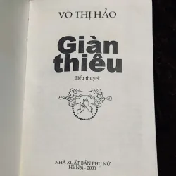 Combo 3 tác phẩm Võ Thị Hảo (bìa cứng) 976558