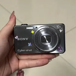 Máy ảnh compact Sony CyberShot WX100 (tặng kèm thẻ nhớ, phụ kiện)