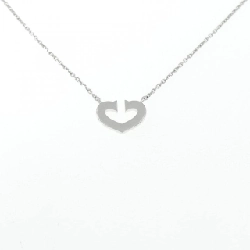 Dây chuyền C Heart Cartier - Hàng hiệu Authentic