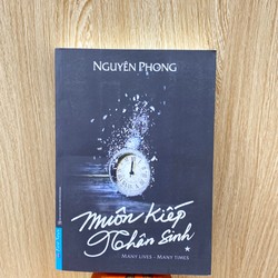 "MUÔN KIẾP NHÂN SINH" - TẬP 1* NGUYÊN PHONG DỊCH* TẶNG QUÀ 0Đ FREESHIP THÁNG 5+6