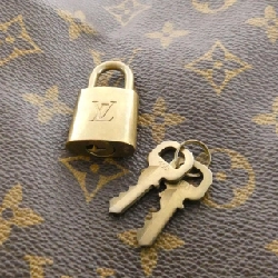 Túi Boston Louis Vuitton Monogram Keepall Bandoulière 60cm M41412 613699