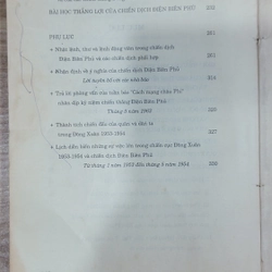 Điện Biên Phủ - Đại tướng Võ Nguyên Giáp 550837