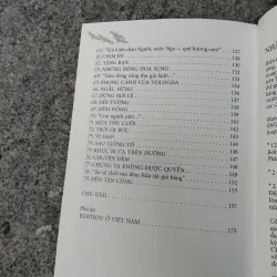 Ngọn lửa Nga tập thơ của Nikolai Rubtsov 1003435