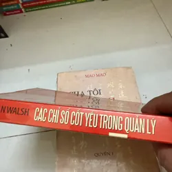 Các chỉ số cốt yếu trong quản lý  593300