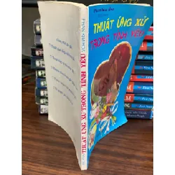 Thuật ứng xử trong tình yêu- Phan Kim Hoa 699125