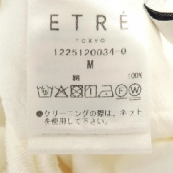 【Mã giảm giá】ETRE TOKYO Quần 652409