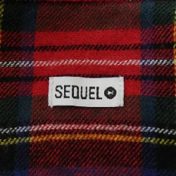 Áo sơ mi SEQUEL - Hàng hiệu Authentic 899392