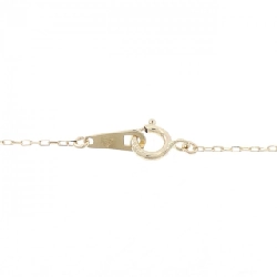 Nhà thiết kế Enasoluna - Dây chuyền ngọc lục bảo - Hàng hiệu Authentic 844121