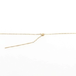 K18YG Necklace - Hàng hiệu Authentic 869336