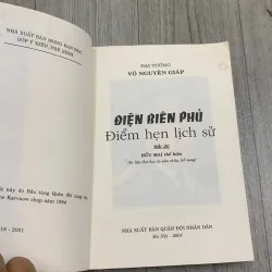 Điện biên phủ điểm hẹn lịch sử - võ nguyên giáp. 10a1 1025604
