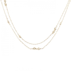 Necklace K10YG Cocoshunick - Hàng hiệu Authentic