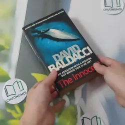 [MIỄN PHÍ BỌC SÁCH] The Innocent - David Baldacci 1027505