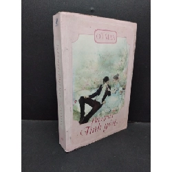 Bữa trưa tình yêu Cố Mạn mới 80% bẩn bìa, ố vàng 2015 HCM.ASB3010 Rebooks.vn