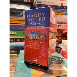 HARRY POTTER Series - J.K. Rowling 198119