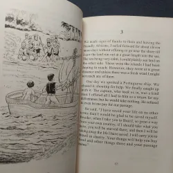 SHERLOCK HOLMES: THE TOP-SECRET PLANS & ROBINSON CRUSOE 931166