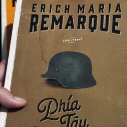 Combo 3c Erich Maria Remarque 712063