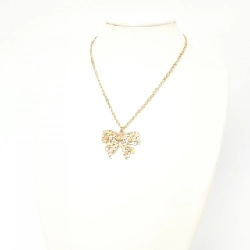 【Vintage】Dây chuyền Chanel 627393