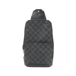 Túi đeo chéo Louis Vuitton Damier Graphite Avenue Sling Bag N41719 - Hàng hiệu Chính hãng